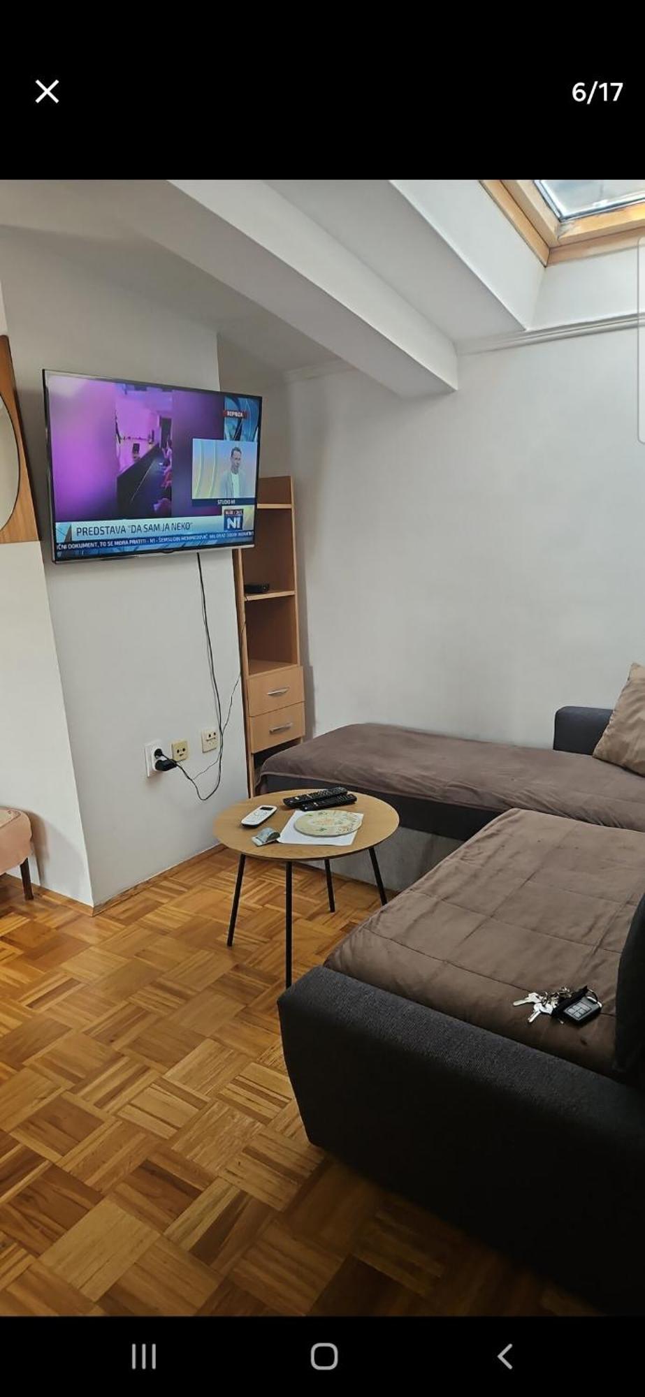 Lukavica Apartman Ellye מראה חיצוני תמונה